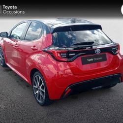 Toyota Yaris 116h Collection 5p MY22 Brest