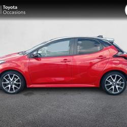 Toyota Yaris 116h Collection 5p MY22 Brest