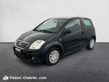 Citroen C2 - C2 HDi 70 Airdream Collection - 5 500 €