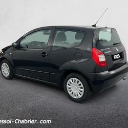 Citroen C2 C2 HDi 70 Airdream Collection Carcassonne