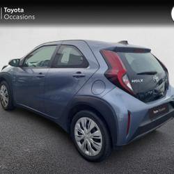 Toyota Aygo X 1.0 VVT-i 72ch Dynamic MY24 Brest