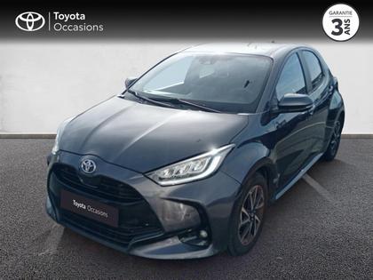 Toyota Yaris - 120 VVT-i Design 5p MY22 - 13 480 €