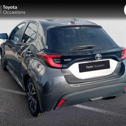 Toyota Yaris 120 VVT-i Design 5p MY22 Brest