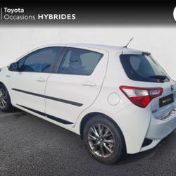 Toyota Yaris 100h Dynamic 5p MY19 Brest