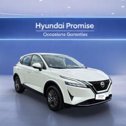 Nissan Qashqai 1.3 Mild Hybrid 158ch Business Edition Xtronic 2022 Tr&eacute;gueux