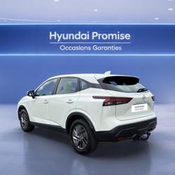 Nissan Qashqai 1.3 Mild Hybrid 158ch Business Edition Xtronic 2022 Tr&eacute;gueux