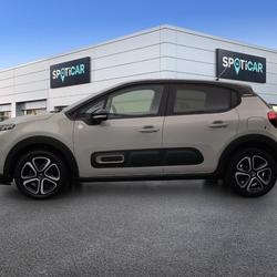 Citroen C3 C3 PureTech 83 S&S BVM5 C-Series Montpellier