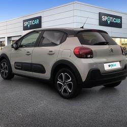 Citroen C3 C3 PureTech 83 S&S BVM5 C-Series Montpellier