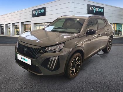 Peugeot 2008 - 2008 PureTech 100 S&S BVM6 Allure - 20 090 €