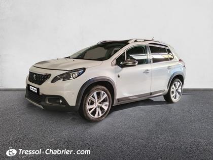 Peugeot 2008 - 2008 PureTech 130ch S&S BVM6 Crossway - 9 490 €