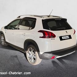 Peugeot 2008 2008 PureTech 130ch S&S BVM6 Crossway Lattes