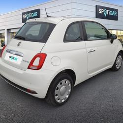 Fiat 500 II 500 1.0 70 ch Hybride BSG S/S La Valette-du-Var