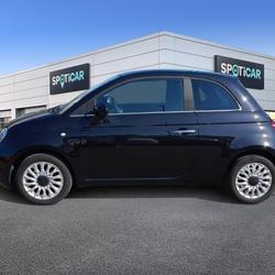 Fiat 500 II 500 1.0 70 ch Hybride BSG S/S Web Collezione La Valette-du-Var