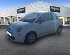 Fiat 500 II La Valette-du-Var