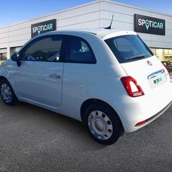 Fiat 500 II 500 1.0 70 ch Hybride BSG S/S La Valette-du-Var