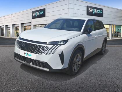 Peugeot 5008 - 5008 Hybrid 145 ch e-DCS6 Allure - 33 000 €