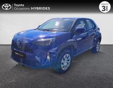 Toyota Yaris Cross Brest