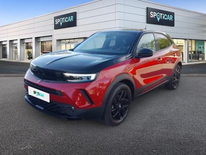 Opel Mokka - Mokka Electrique 136 ch & Batterie 50 kWh GS Line - 17 500 €