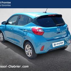 Hyundai i10 i10 1.0 67 ECO Creative B&eacute;ziers