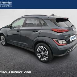 Hyundai Kona Kona Electrique 64 kWh - 204 ch Intuitive B&eacute;ziers