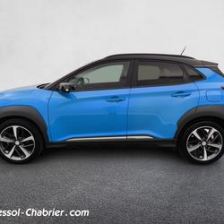 Hyundai Kona Kona 1.0 T-GDi 120 Executive B&eacute;ziers