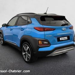 Hyundai Kona Kona 1.0 T-GDi 120 Executive B&eacute;ziers