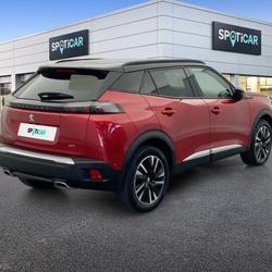 Peugeot 2008 2008 PureTech 130 S&S EAT8 GT Pack Perpignan