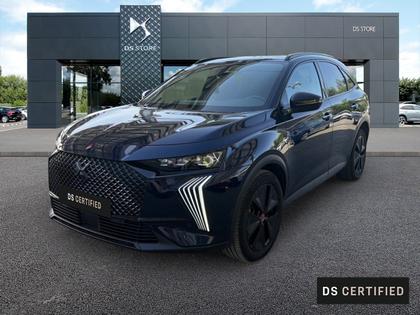 DS DS7 - DS 7 BlueHDi 130 EAT8 Performance Line + - 25 360 €