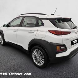 Hyundai Kona Kona 1.0 T-GDi 120 Intuitive Villeneuve-l&egrave;s-B&eacute;ziers