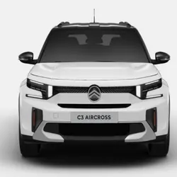 Citroen C3 Aircross Hybride 145 ch Aut Max occasion - Antibes - photo 3/7