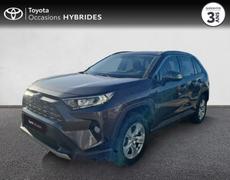 Toyota RAV4 Hybride 218ch Dynamic 2WD MY20