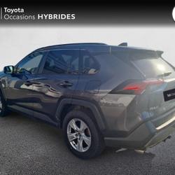Toyota RAV4 Hybride 218ch Dynamic 2WD MY20 Brest