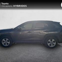 Toyota RAV4 Hybride 218ch Dynamic 2WD MY20 Brest