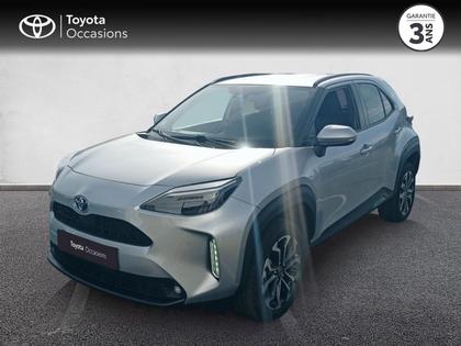 Toyota Yaris Cross - 116h Design MY22 - 23 480 €