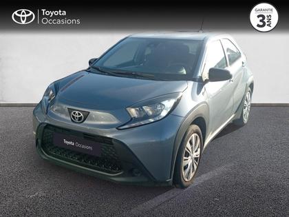 Toyota Aygo X - 1.0 VVT-i 72ch Dynamic S-CVT MY24 - 15 980 €