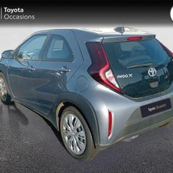 Toyota Aygo X 1.0 VVT-i 72ch Dynamic S-CVT MY24 Brest
