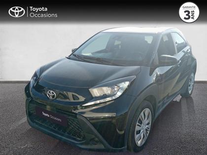 Toyota Aygo X - 1.0 VVT-i 72ch Dynamic S-CVT MY24 - 15 980 €