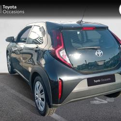 Toyota Aygo X 1.0 VVT-i 72ch Dynamic S-CVT MY24 Brest