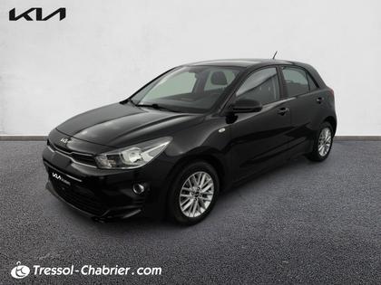 Kia Rio - Rio 1.2 DPi 84ch BVM5 Active - 11 300 €