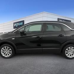Opel Crossland Crossland 1.2 Turbo 110 ch BVM6 Elegance Carcassonne