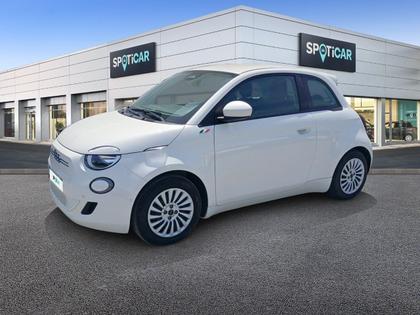 Fiat 500 II - 500 e 118 ch Nouvelle 500 - 17 990 €