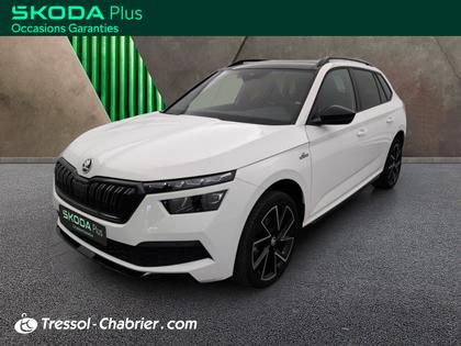 Skoda Kamiq - Kamiq 1.0 TSI Evo 110 ch DSG7 Style - 20 490 €