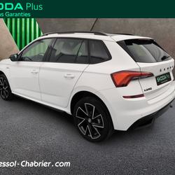 Skoda Kamiq Kamiq 1.0 TSI Evo 110 ch DSG7 Style B&eacute;ziers