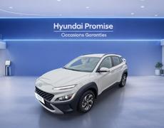 Hyundai Kona - 1.6 GDi 141ch Hybrid Intuitive DCT-6 - 19 990 €