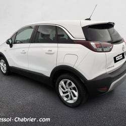 Opel Crossland X Crossland X 1.5 D 102 ch Elegance P&eacute;zenas