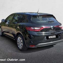Renault Megane 4 M&eacute;gane IV Berline TCe 100 Energy Life Naves
