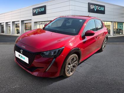 Peugeot e-208 - 208 Electrique 50 kWh 136ch Allure Business - 15 090 €