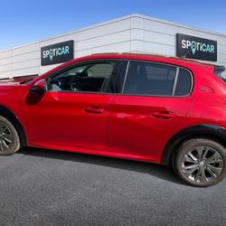 Peugeot e-208 208 Electrique 50 kWh 136ch Allure Business Brive-la-Gaillarde