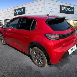 Peugeot e-208 208 Electrique 50 kWh 136ch Allure Business Brive-la-Gaillarde