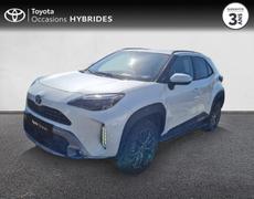 Toyota Yaris Cross - 116h Trail AWD-i + marchepieds MY22 - 25 980 €